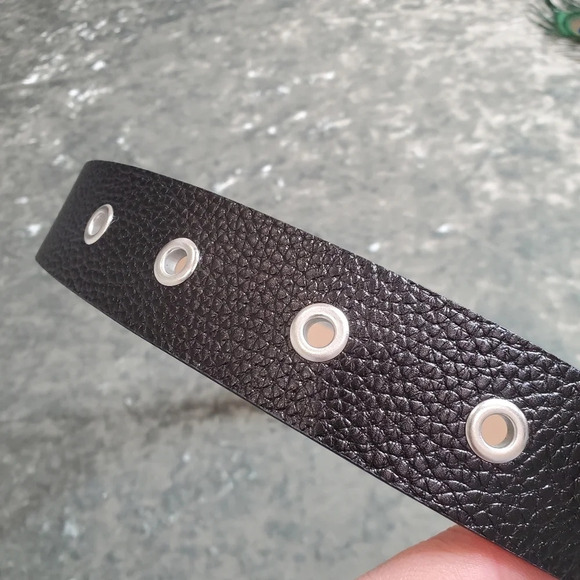 Michael Michael Kors Leather Belt - Picture 3 of 4